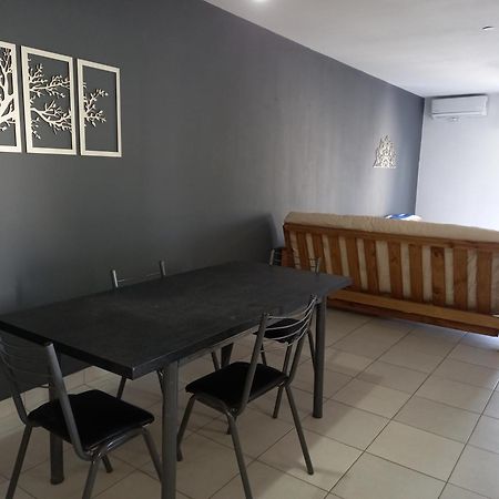 Departamentos Temporarios Raul B. Diaz Apartment Santa Rosa  Ngoại thất bức ảnh