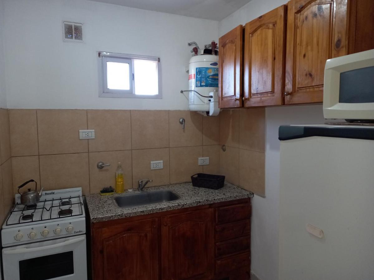 Departamentos Temporarios Raul B. Diaz Apartment Santa Rosa  Ngoại thất bức ảnh