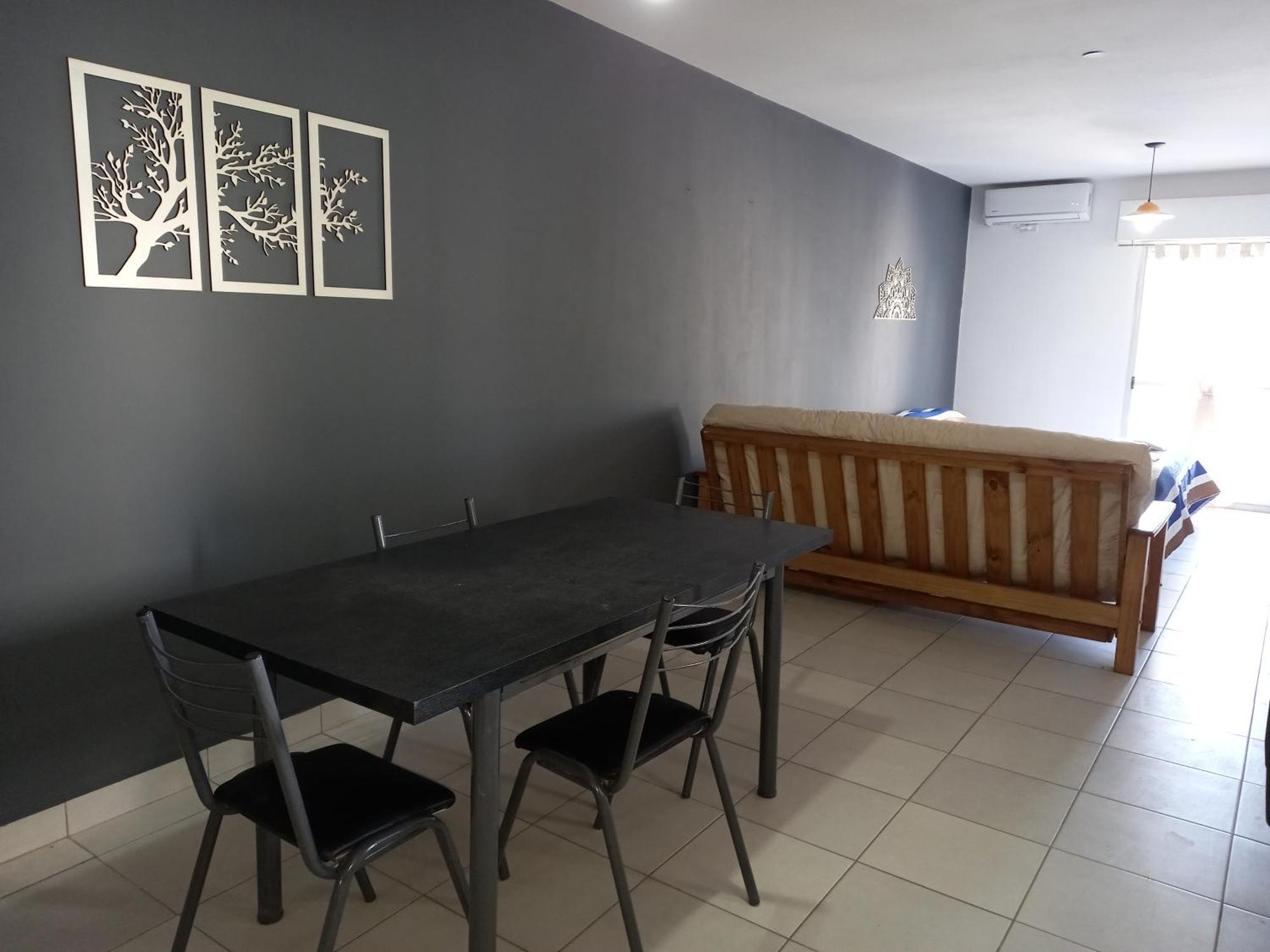 Departamentos Temporarios Raul B. Diaz Apartment Santa Rosa  Ngoại thất bức ảnh