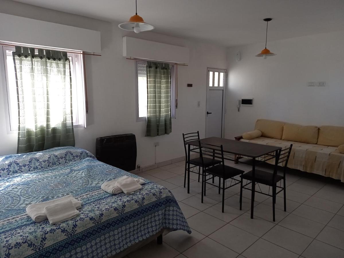 Departamentos Temporarios Raul B. Diaz Apartment Santa Rosa  Ngoại thất bức ảnh