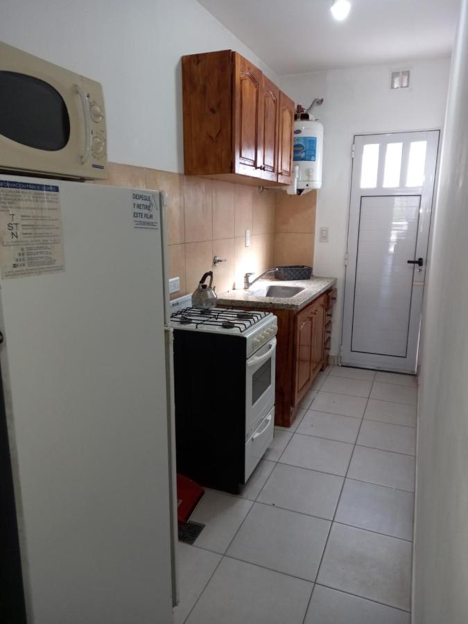 Departamentos Temporarios Raul B. Diaz Apartment Santa Rosa  Ngoại thất bức ảnh
