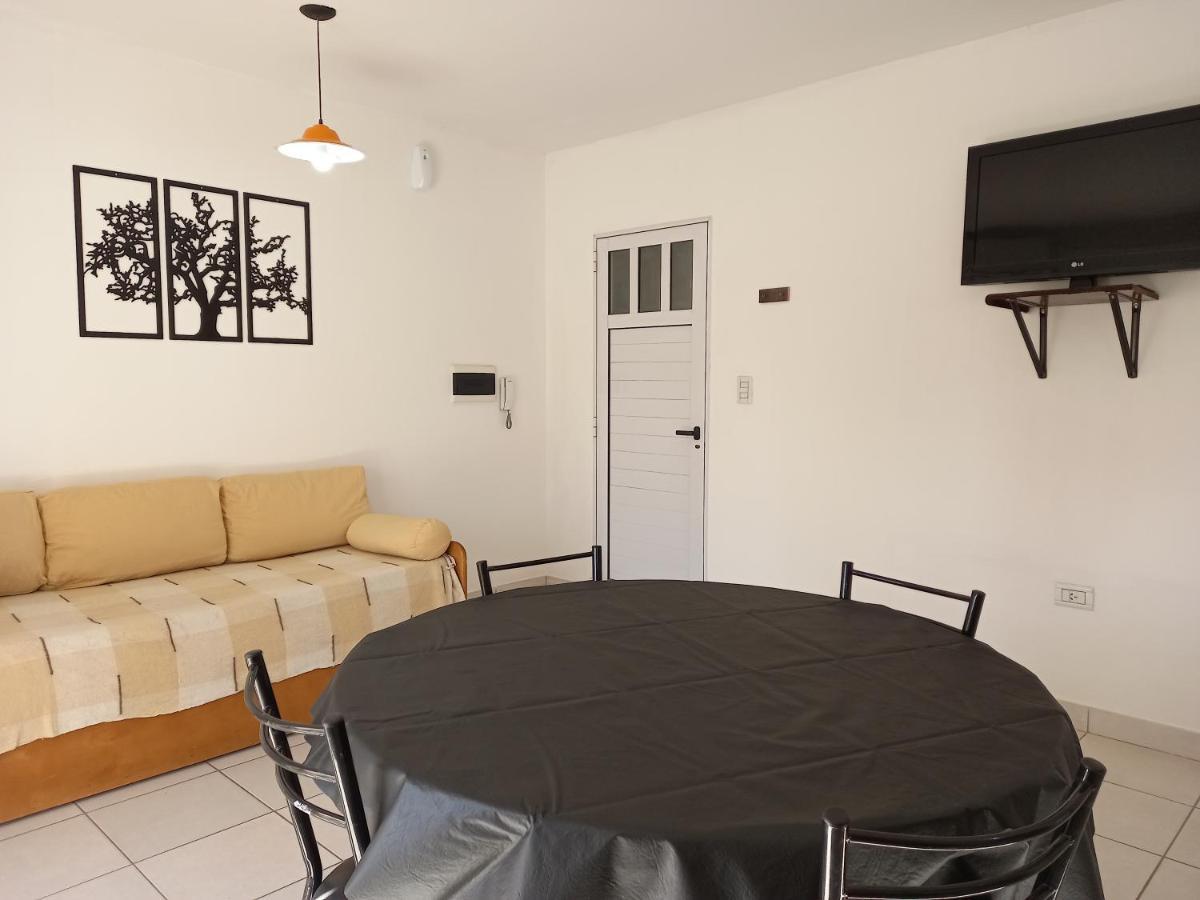 Departamentos Temporarios Raul B. Diaz Apartment Santa Rosa  Ngoại thất bức ảnh