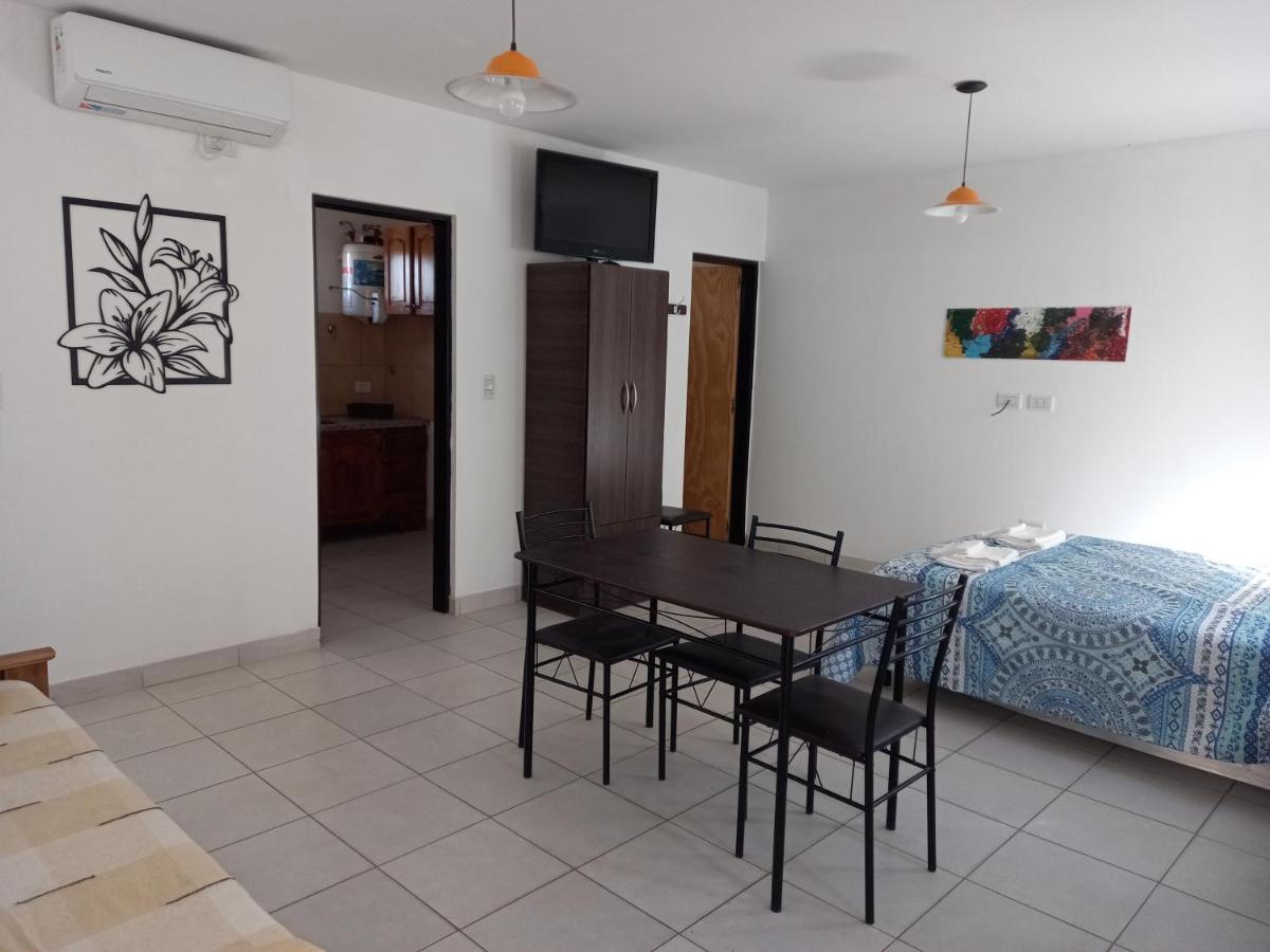 Departamentos Temporarios Raul B. Diaz Apartment Santa Rosa  Ngoại thất bức ảnh
