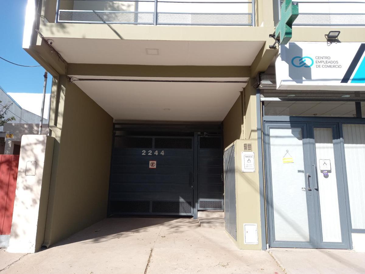 Departamentos Temporarios Raul B. Diaz Apartment Santa Rosa  Ngoại thất bức ảnh