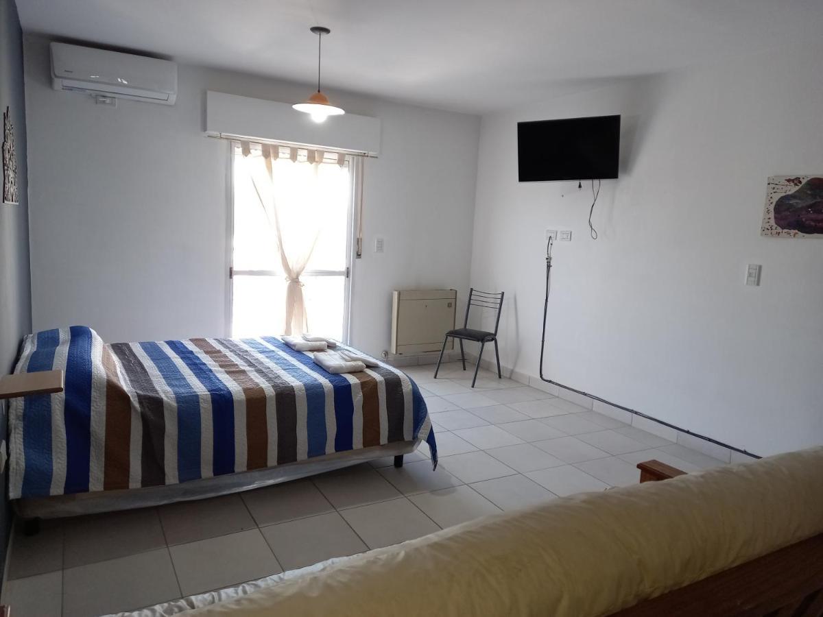 Departamentos Temporarios Raul B. Diaz Apartment Santa Rosa  Ngoại thất bức ảnh