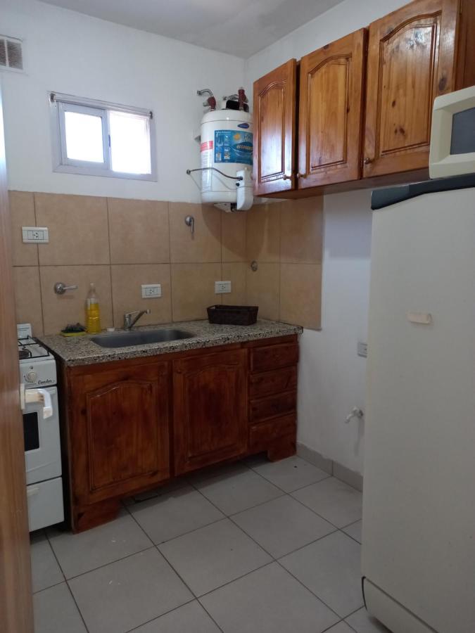 Departamentos Temporarios Raul B. Diaz Apartment Santa Rosa  Ngoại thất bức ảnh