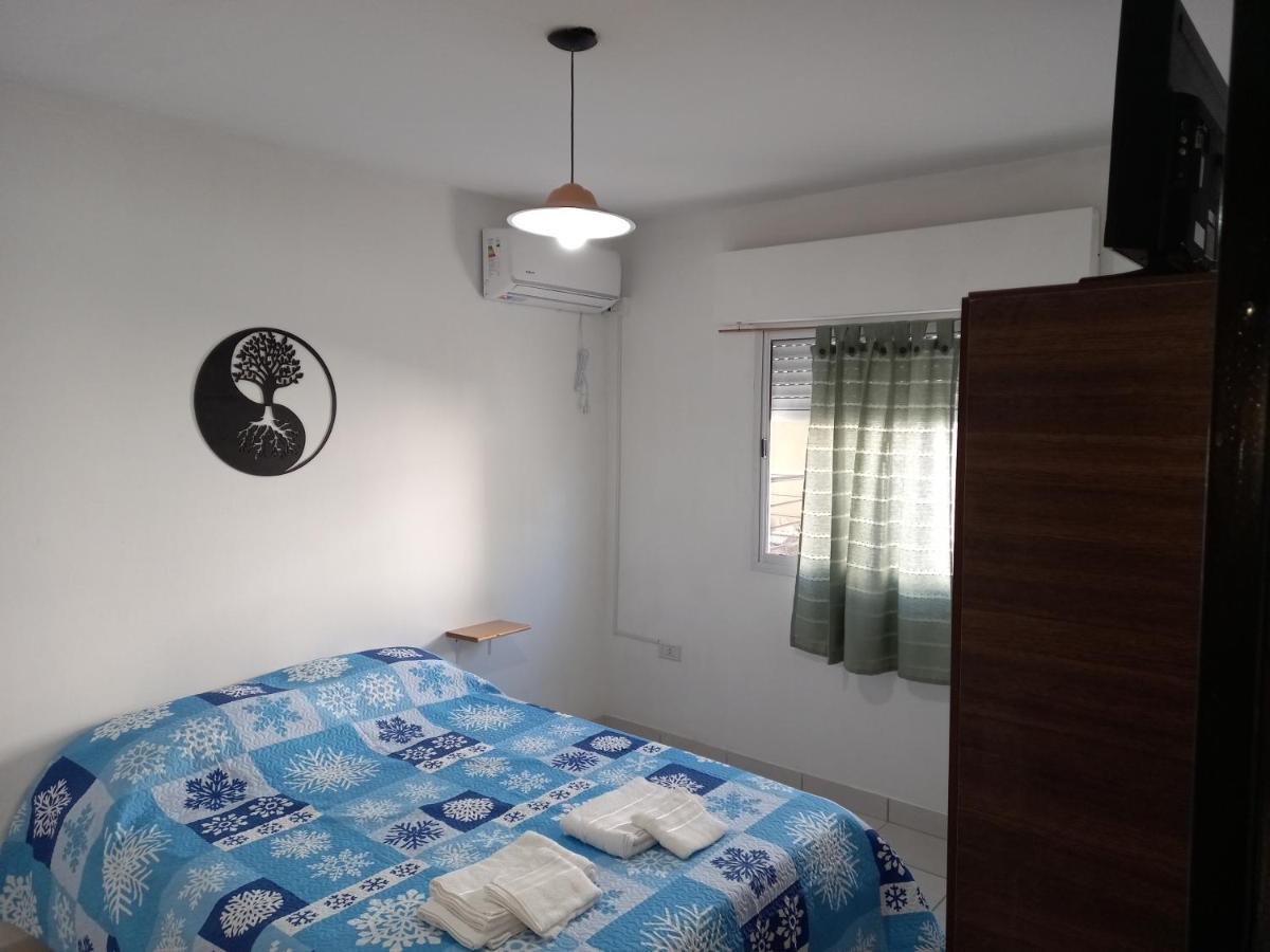 Departamentos Temporarios Raul B. Diaz Apartment Santa Rosa  Ngoại thất bức ảnh