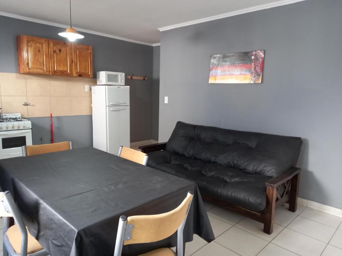 Departamentos Temporarios Raul B. Diaz Apartment Santa Rosa  Ngoại thất bức ảnh