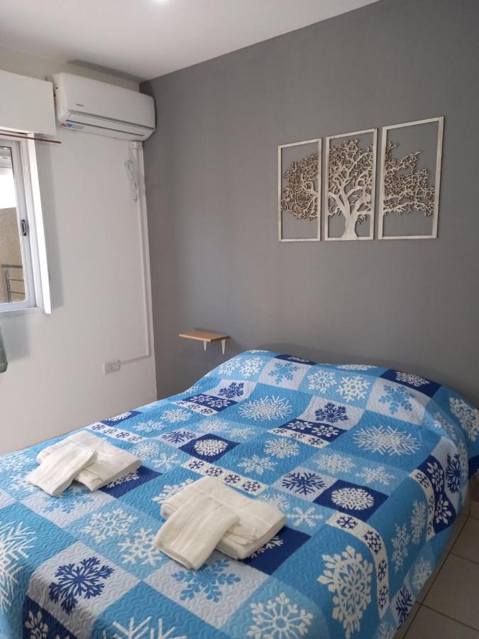 Departamentos Temporarios Raul B. Diaz Apartment Santa Rosa  Ngoại thất bức ảnh