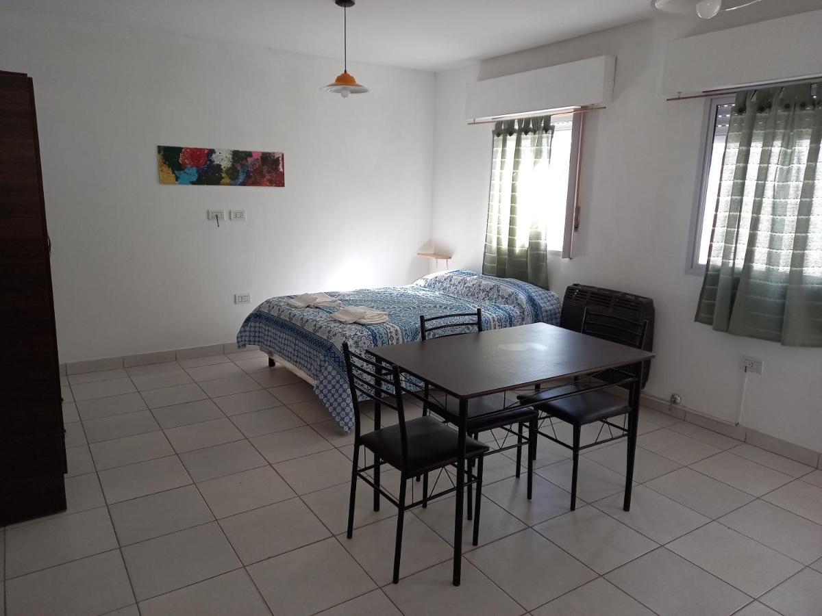 Departamentos Temporarios Raul B. Diaz Apartment Santa Rosa  Ngoại thất bức ảnh
